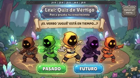 Lexi: Quiz de Vértigo