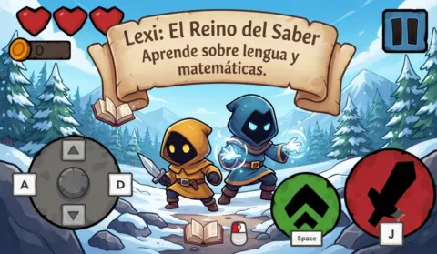 Lexi: El Reino del Saber