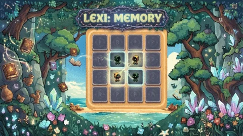 Lexi: Memory