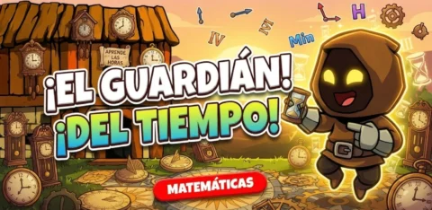 Lexi: El guardián del tiempo