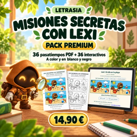 Pack Premium de las 7 diferencias